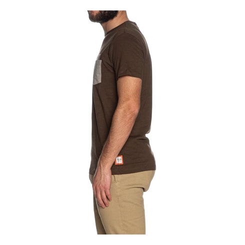 Yes Zee T-shirt T-shirt Uomo taschino fantasia M P25 - YESZEET736S500 - 0232 - M - Francavilla Moda